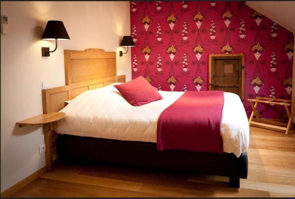 Hotel Le Saint Hadelin Celles  Bilik gambar