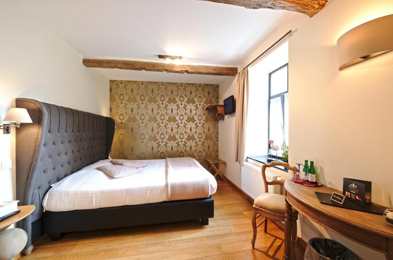 Hotel Le Saint Hadelin Celles  Luaran gambar