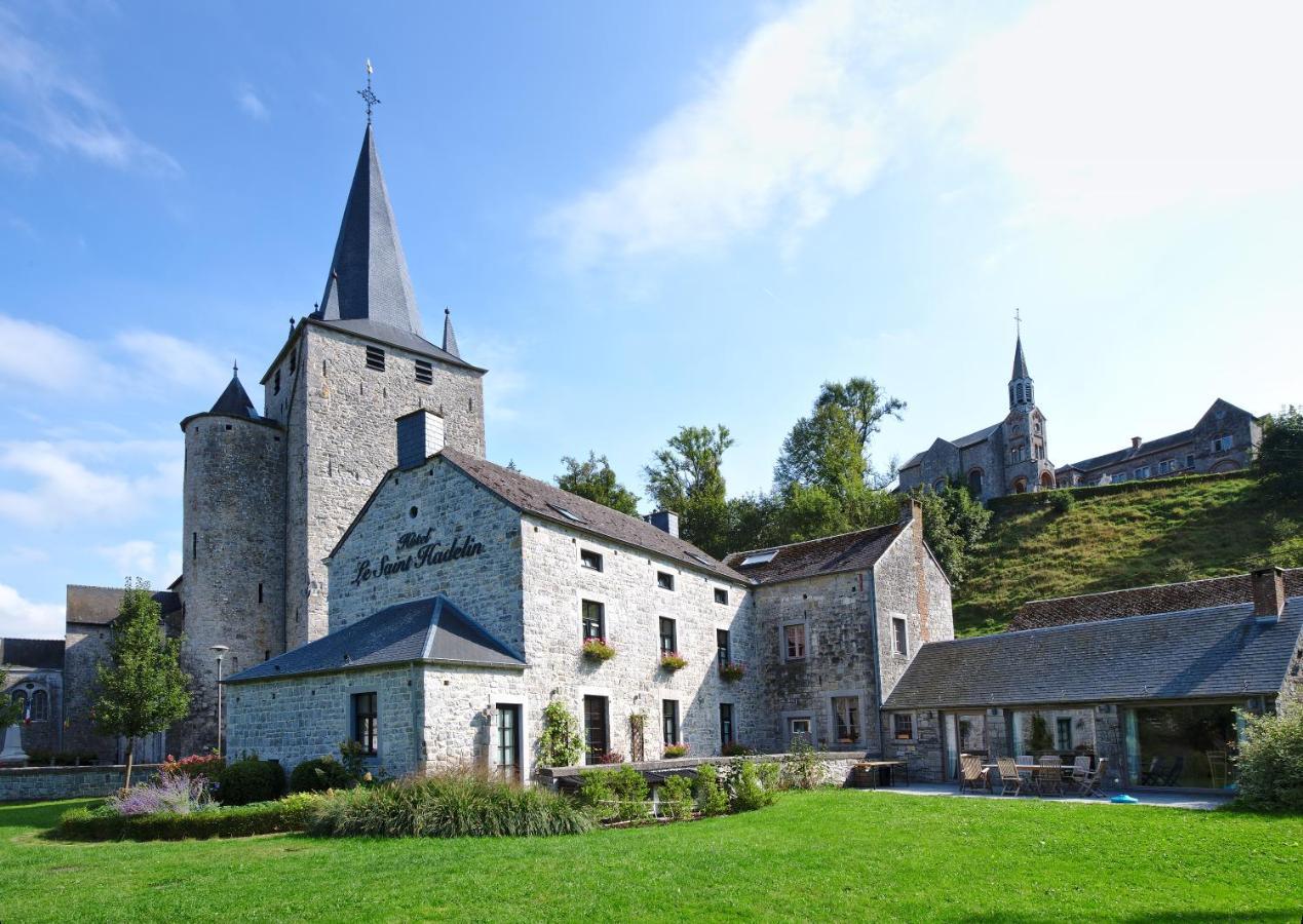 Hotel Le Saint Hadelin Celles  Luaran gambar