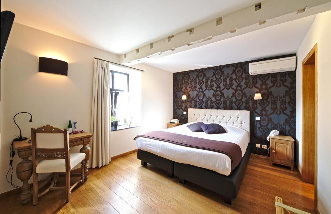 Hotel Le Saint Hadelin Celles  Luaran gambar