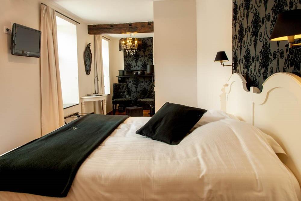 Hotel Le Saint Hadelin Celles  Luaran gambar