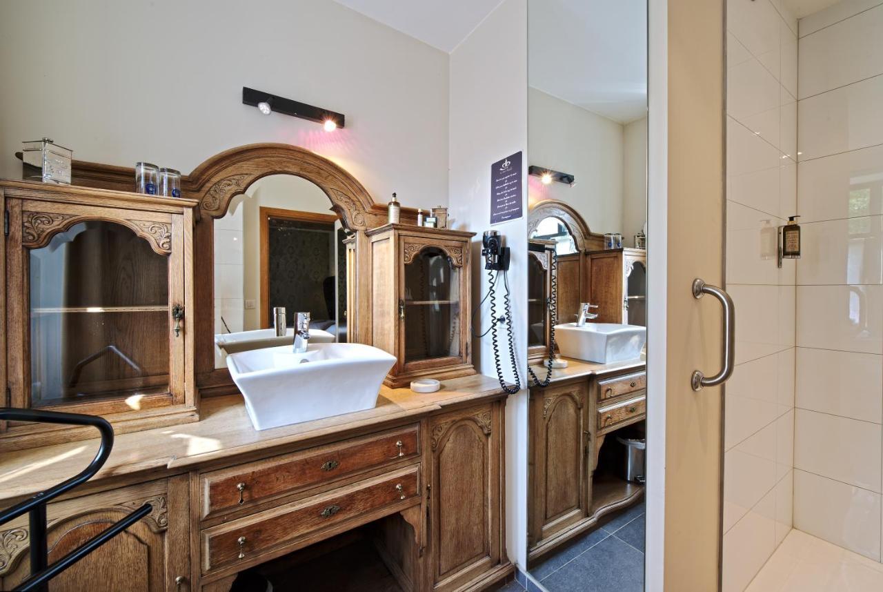 Hotel Le Saint Hadelin Celles  Luaran gambar