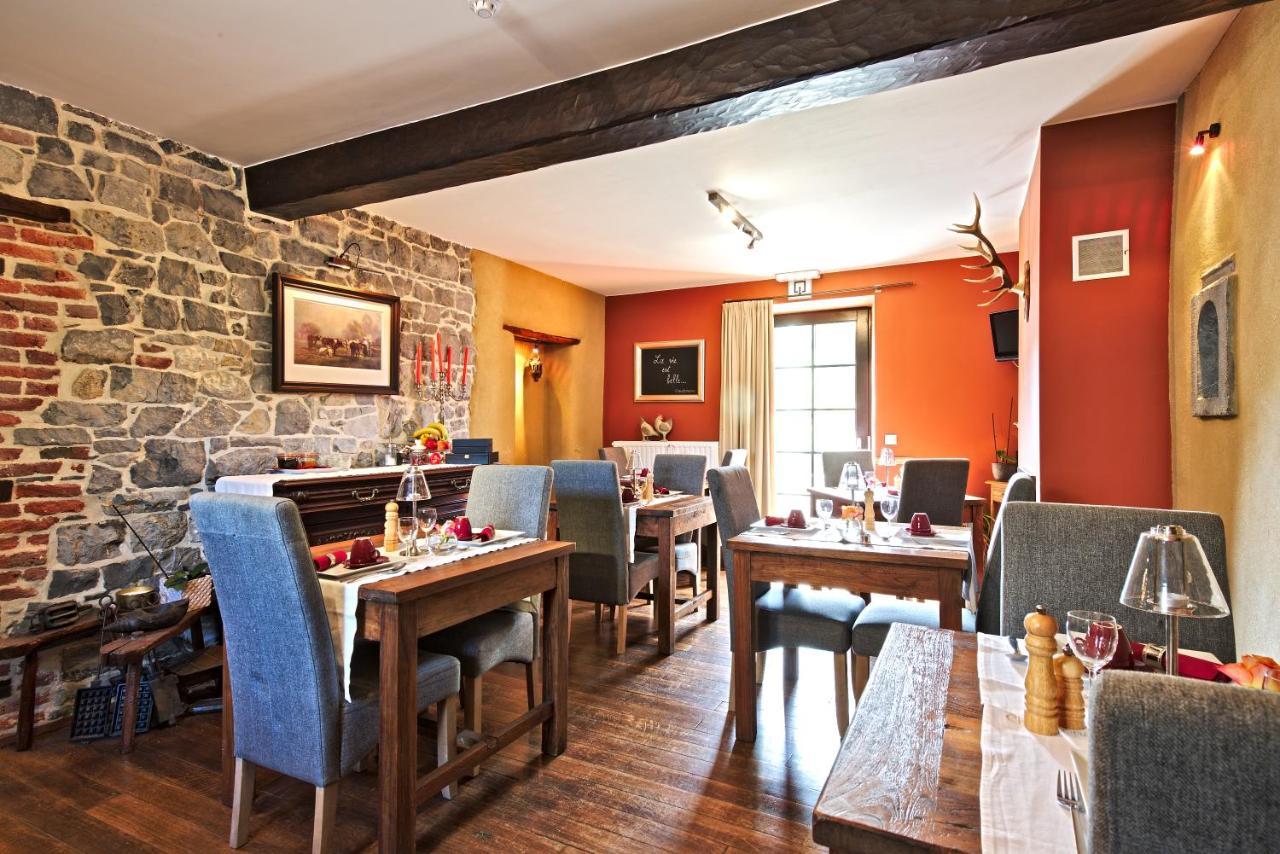 Hotel Le Saint Hadelin Celles  Luaran gambar